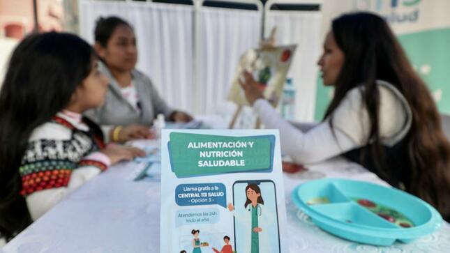Minsa conmemora la “Semana del Bienestar 2023” con múltiples actividades a nivel nacional