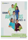 Vista preliminar de documento SERUMS 2023-II CONVOCATORIA