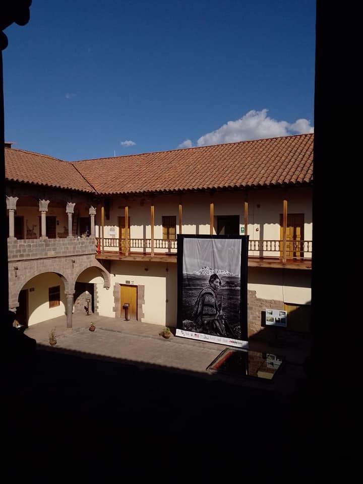 Fotografía de exposición
