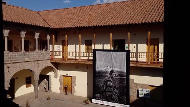 Fotografía de exposición