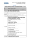 Vista preliminar de documento Agenda