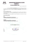 Vista preliminar de documento FE_ERR_CONT_070-2023