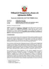 Vista preliminar de documento Resolución N° 002099-2023-JUS-TTAIP-PRIMERA SALA