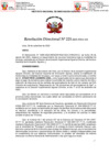Vista preliminar de documento Resolución Directoral N° 0225-2023-INIA-OA