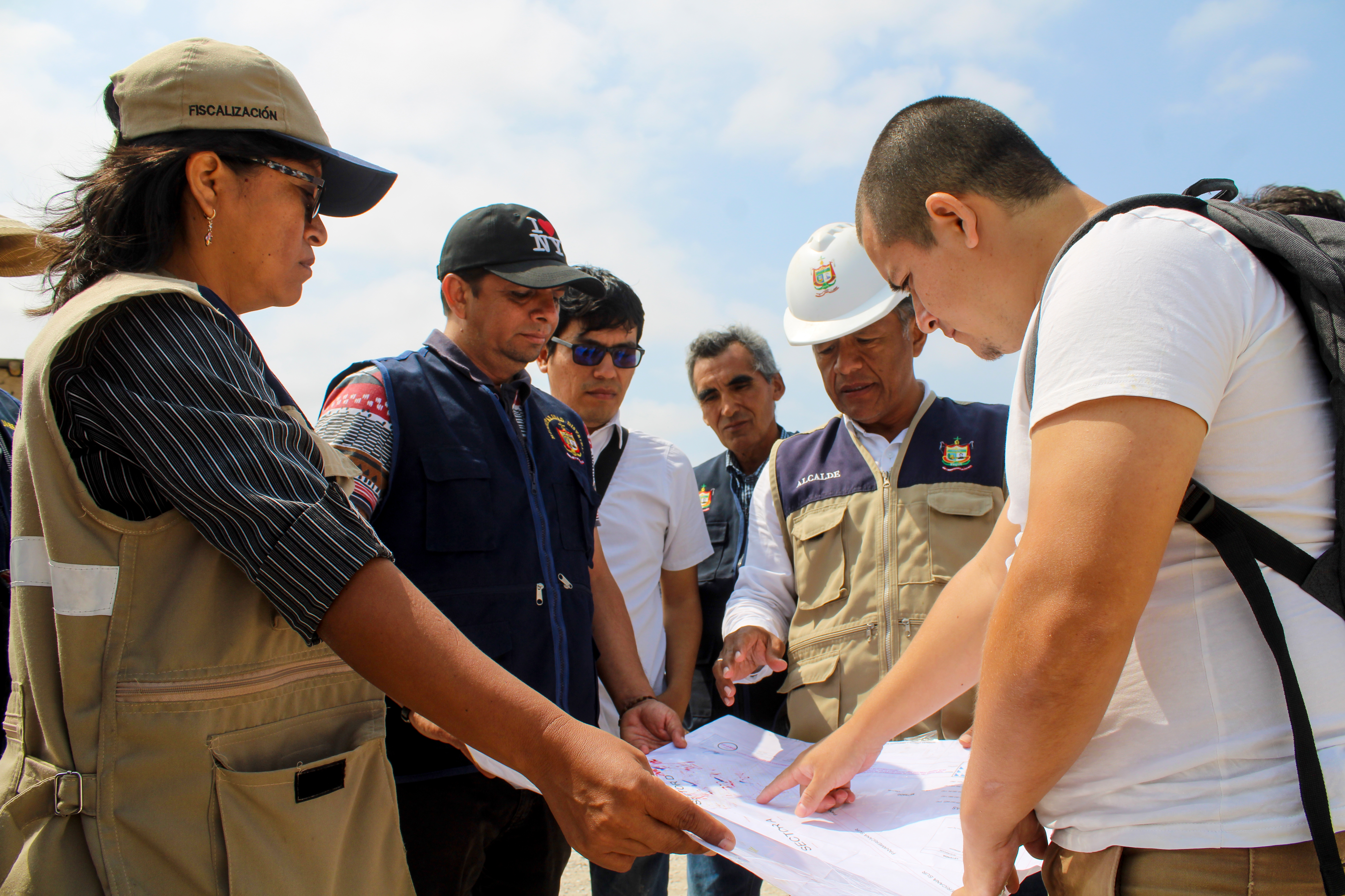 Se anunció que se está coordinando la ceremonia oficial para la entrega del proyecto.