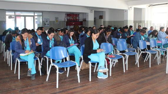 Oficina de imagen institucional