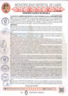 Vista preliminar de documento RESOLUCION DE ALCALDIA 100-2023-MDL