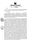 Vista preliminar de documento RESOLUCION DIRECTORAL N° 427 - 2023