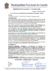 Vista preliminar de documento RESOLUCIÓN DE ALCALDIA N°194-2023-A-MPC