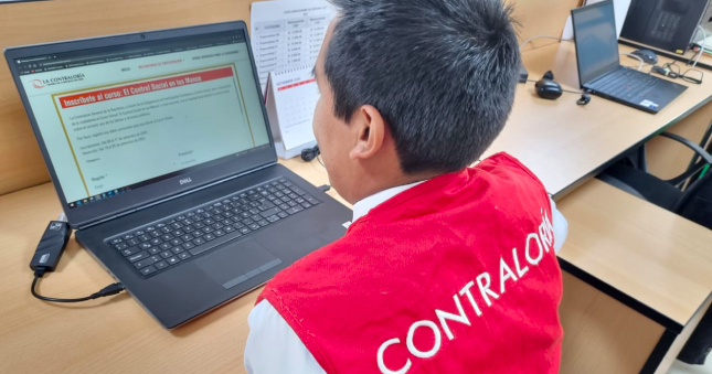 Con el fin de fortalecer las capacidades de la ciudadanía en general y representantes de la Sociedad Civil Organizada para que asuman un rol activo y vigilante en el ejercicio del control social y de esa manera se contribuya al control gubernamental, la Contraloría General de la República desarrollará el curso virtual “El Control Social en tus manos” del 18 al 25 de setiembre a nivel nacional.