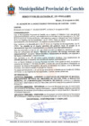 Vista preliminar de documento RESOLUCIÓN DE ALCALDIA N°181-2023-A-MPC