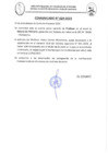 Vista preliminar de documento Comunicado N° 029-2023 Contrato Docente