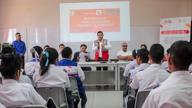 foto del evento