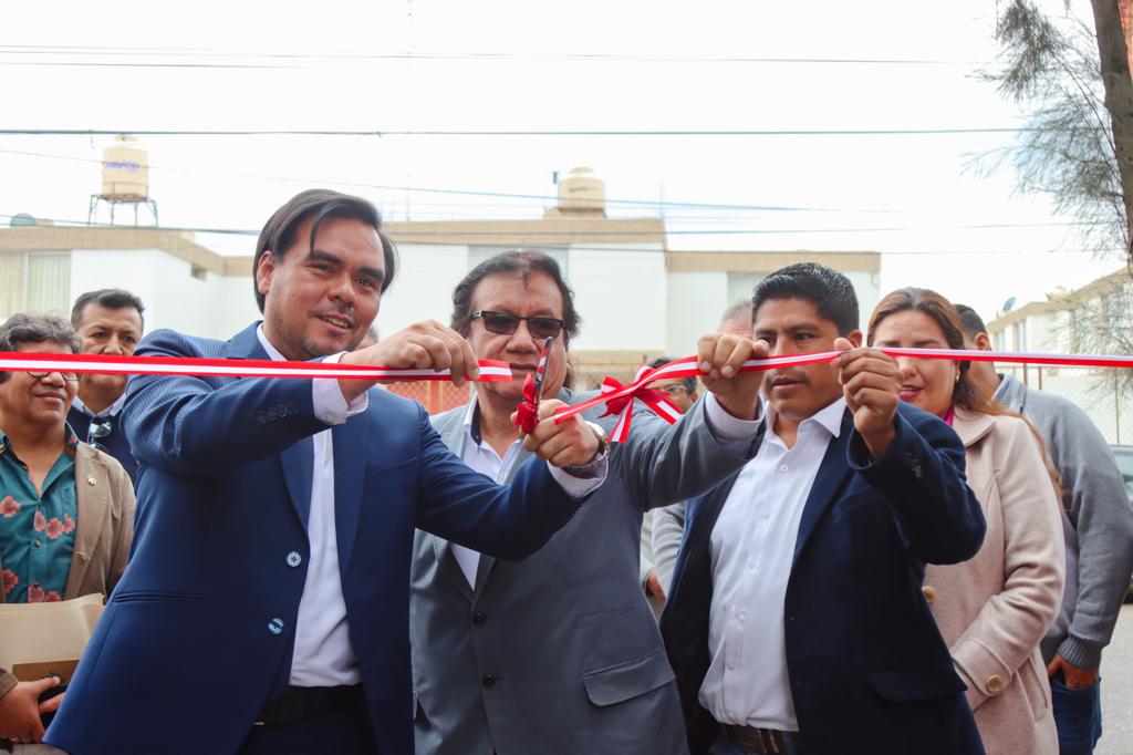 Inicia “Marcha Blanca” de Museo Ferroviario Nacional de Tacna