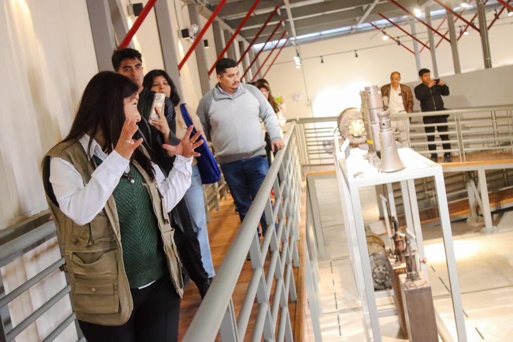 Inicia “Marcha Blanca” de Museo Ferroviario Nacional de Tacna
