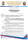 Vista preliminar de documento ORDENANZA MUNICIPAL 008-2023