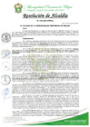 Vista preliminar de documento RESOLUCION DE ALCALDIA Nº0329-2023-MPM-A