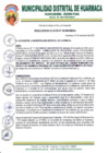 Vista preliminar de documento RESOLUCIÓN DE ALCALDÍA N°436-2023-MDH-A