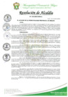 Vista preliminar de documento RESOLUCION DE ALCALDIA Nº0338-2023-MPM-A