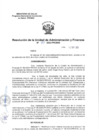 Vista preliminar de documento RUAF 070-2023-PRONIS