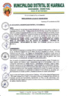 Vista preliminar de documento RESOLUCIÓN DE ALCALDÍA N°439-2023-MDH-A