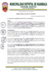 Vista preliminar de documento RESOLUCIÓN DE ALCALDÍA N°441-2023-MDH-A