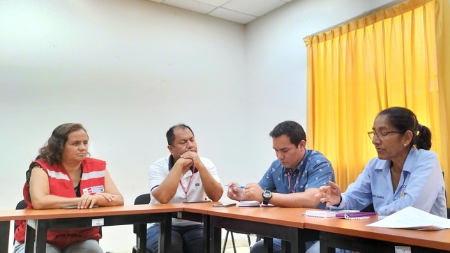 Servicio alimentario escolar