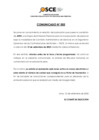 Vista preliminar de documento COMUNICADO N° 003