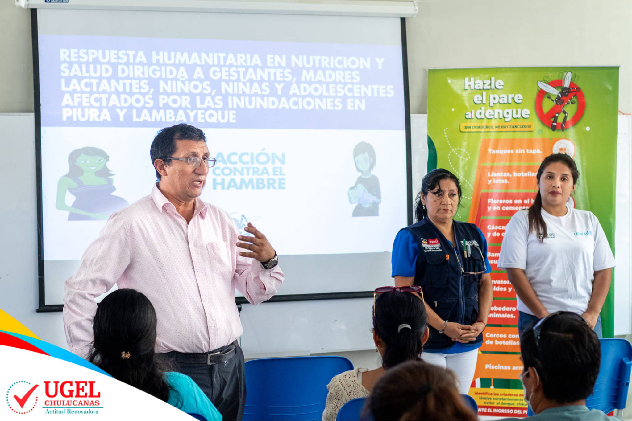 Practicas Saludables Frente al Dengue y otras Arbovirosis