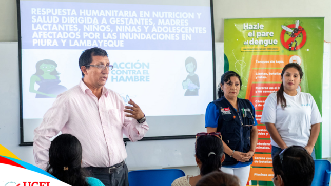 Practicas Saludables Frente al Dengue y otras Arbovirosis 