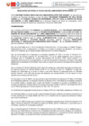 Vista preliminar de documento RECONOCER Y OTORGAR, el Pago en vías de regularización por Subsidio por Maternidad, a la servidora doña: VELASQUEZ FERNANDEZ DE VELA HELEN YANINA, TECNICO EN ENFERMERIA, CAS LEY 31538, CENTRO DE SALUD SAN MARTIN,