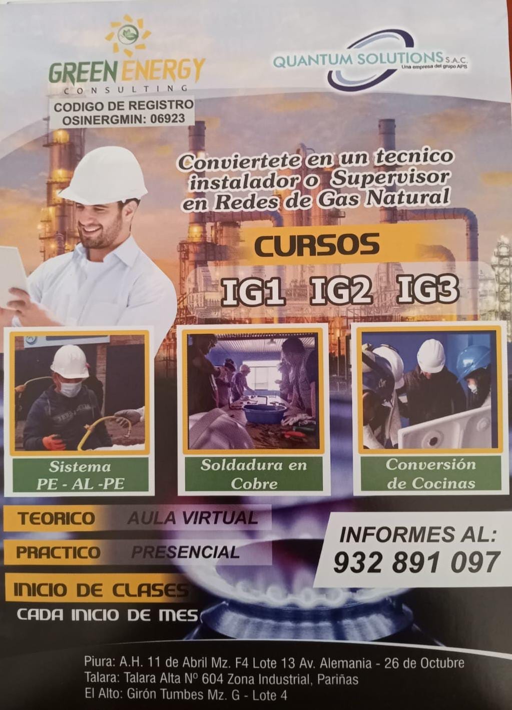 Archivo JPG de Proyectándose Al Futuro Empresa Green Energy Consulting Promueve Cursos Técnicos Para Lobiteños