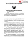Vista preliminar de documento Resolución Directoral N° 0229-2023-INIA-OA