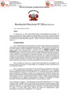 Vista preliminar de documento Resolución Directoral N° 0230-2023-INIA-OA