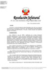 Vista preliminar de documento RJ n. 1217-2023-MINEDU-VMGI-PRONABEC-OAF