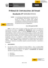 Vista preliminar de documento Resolución Nº 3439-2023-TCE-S1
