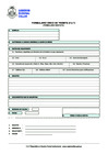 Vista preliminar de documento FORMULARIO ÚNICO DE TRÁMITE (F.U.T)