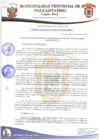 Vista preliminar de documento RESOLUCION DE ALCALDIA N°103-2023-MPP-A