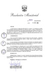 Vista preliminar de documento RM Nº 0300-2023-MIDAGRI
