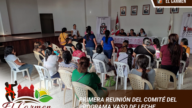 PRIMERA REUNIÓN PARA LA ELECCIÓN DE INTEGRANTES PARA EL COMITÉ DE ADMINISTRACIÓN.