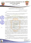 Vista preliminar de documento RESOLUCION DE ALCALDIA N°109-2023-A-MPP C
