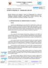 Vista preliminar de documento Decreto Regional Nº D000002-2021-GRC-GR