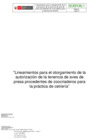 Vista preliminar de documento LINEAMIENTOS TENENCIA AVES DE PRESA vs final 20.7F 1