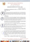 Vista preliminar de documento Ordenanza Municipal N° 017-2023-A-MDL