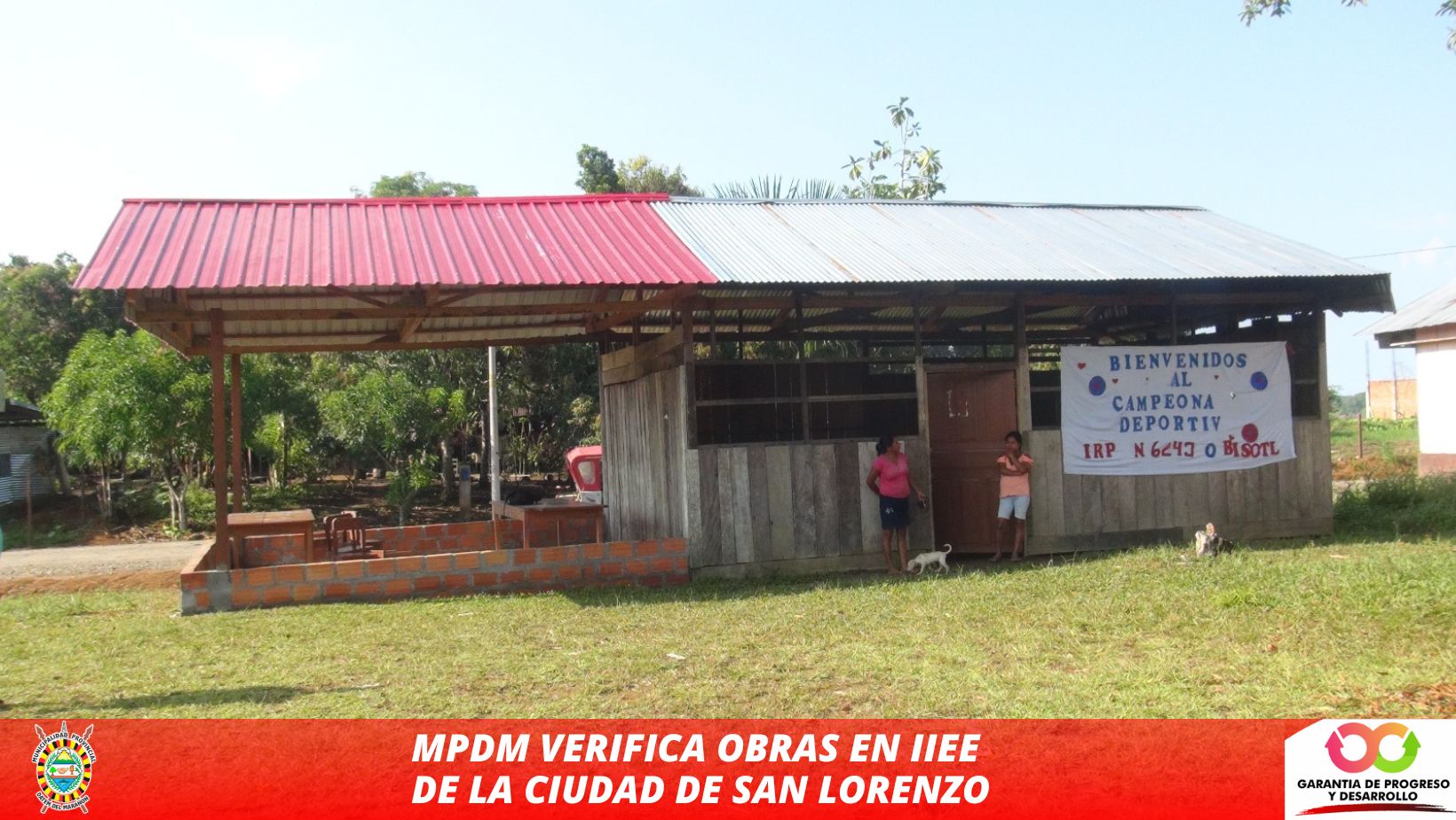 MUICIPALIDAD PROVINCIAL DATEM DEL MARAÑON