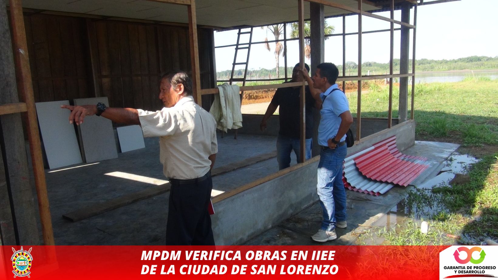 MUICIPALIDAD PROVINCIAL DATEM DEL MARAÑON