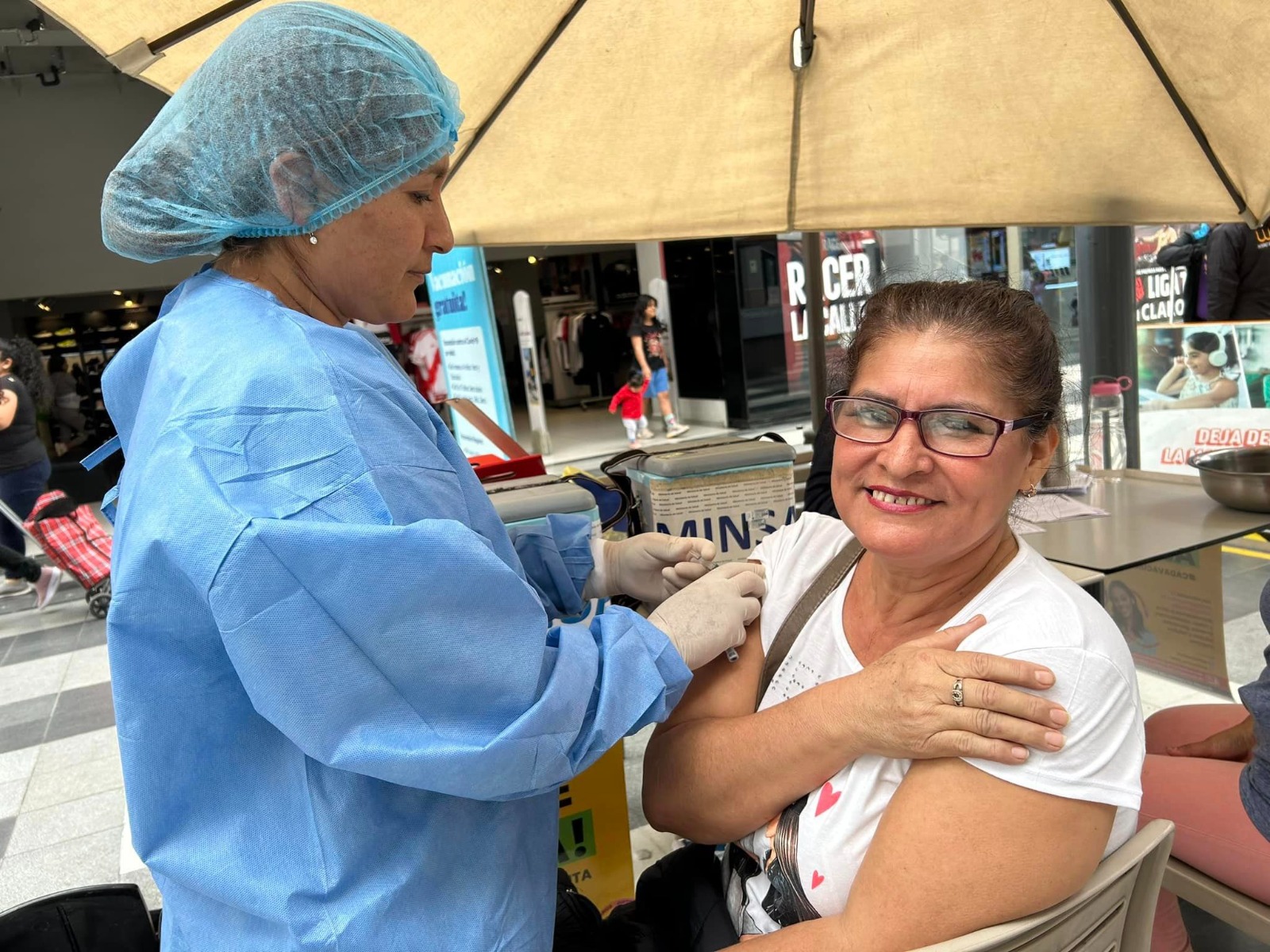 Vacunación Bivalente en adultos mayores - 4
