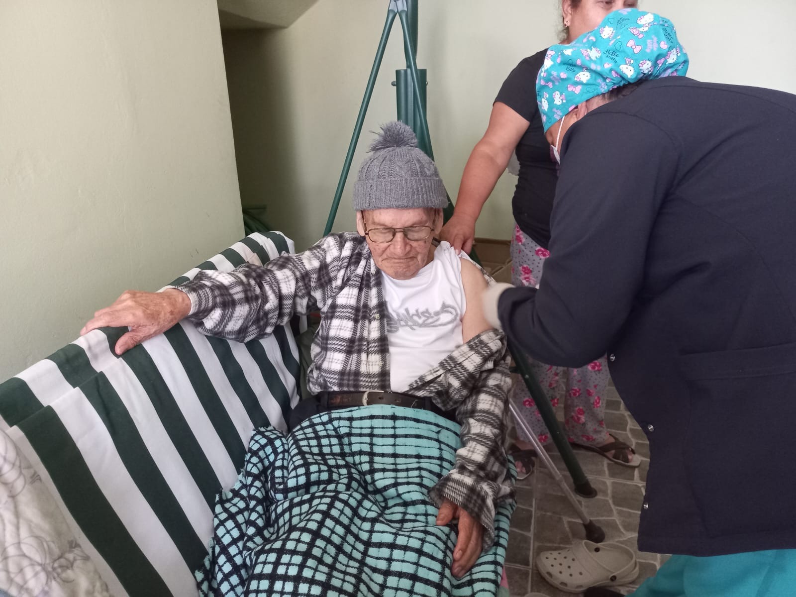 Vacunación Bivalente en adultos mayores - 5