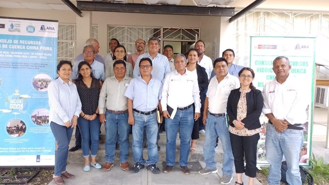 Alcalde Asiste A Exposición De Representantes De Cooperación Técnica Holandesa Del Programa "Acuerdo Azul”