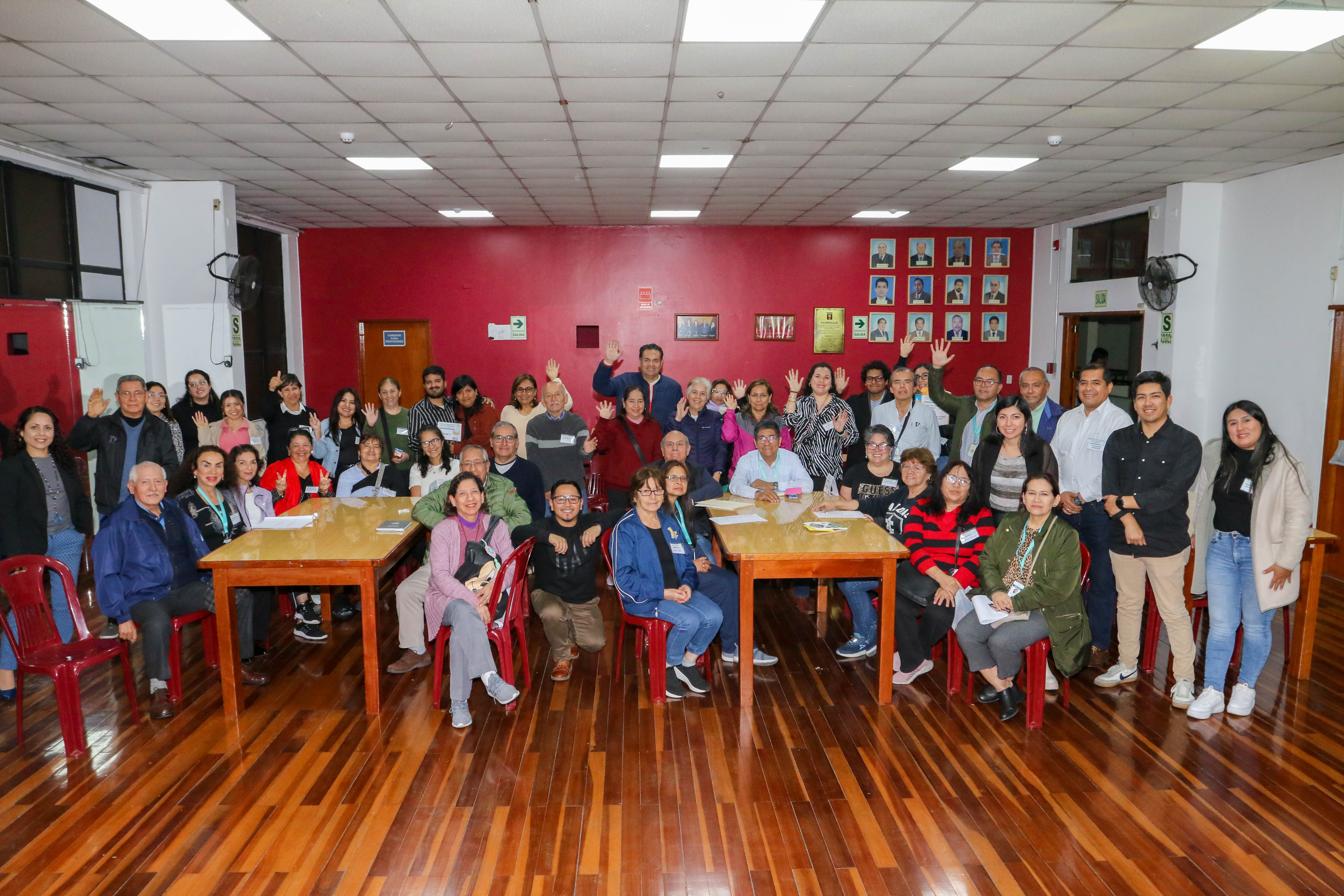 Primer Taller Sectorial para el Plan de Desarrollo Local Concertado 2024 - 2034